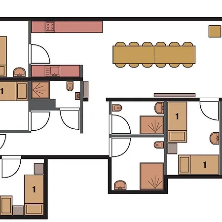 Equus Διαμέρισμα