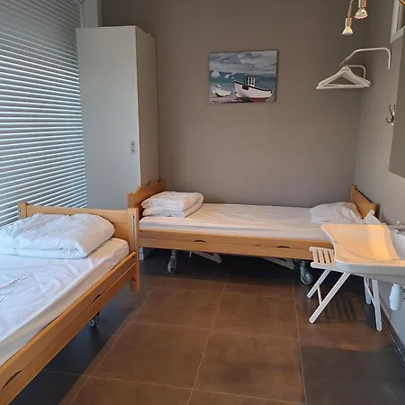 Equus Apartment Ostend